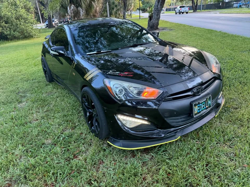 2015 Hyundai Genesis Coupe - Image 17 of 17