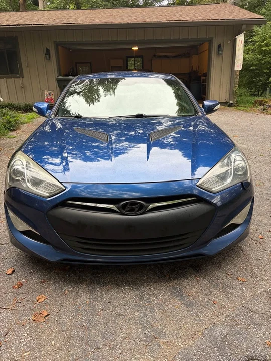 2015 Hyundai Genesis Coupe - Image 5 of 20