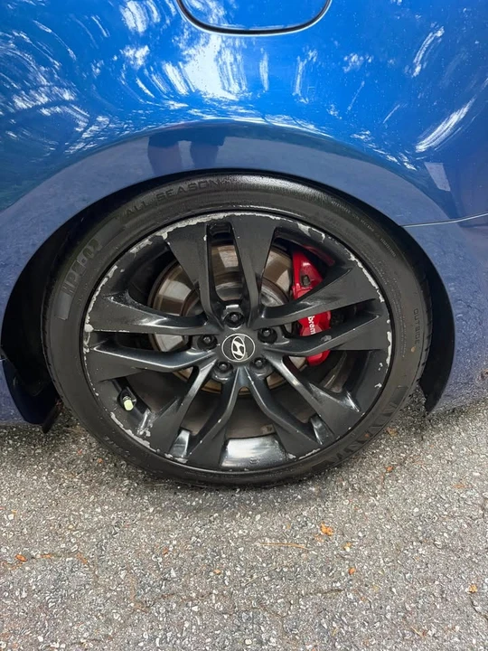 2015 Hyundai Genesis Coupe - Image 12 of 20