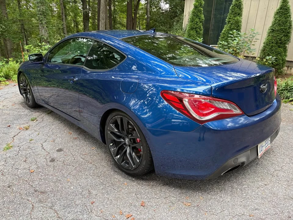 2015 Hyundai Genesis Coupe - Image 2 of 20