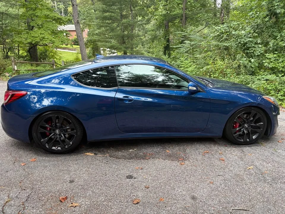 2015 Hyundai Genesis Coupe - Image 6 of 20