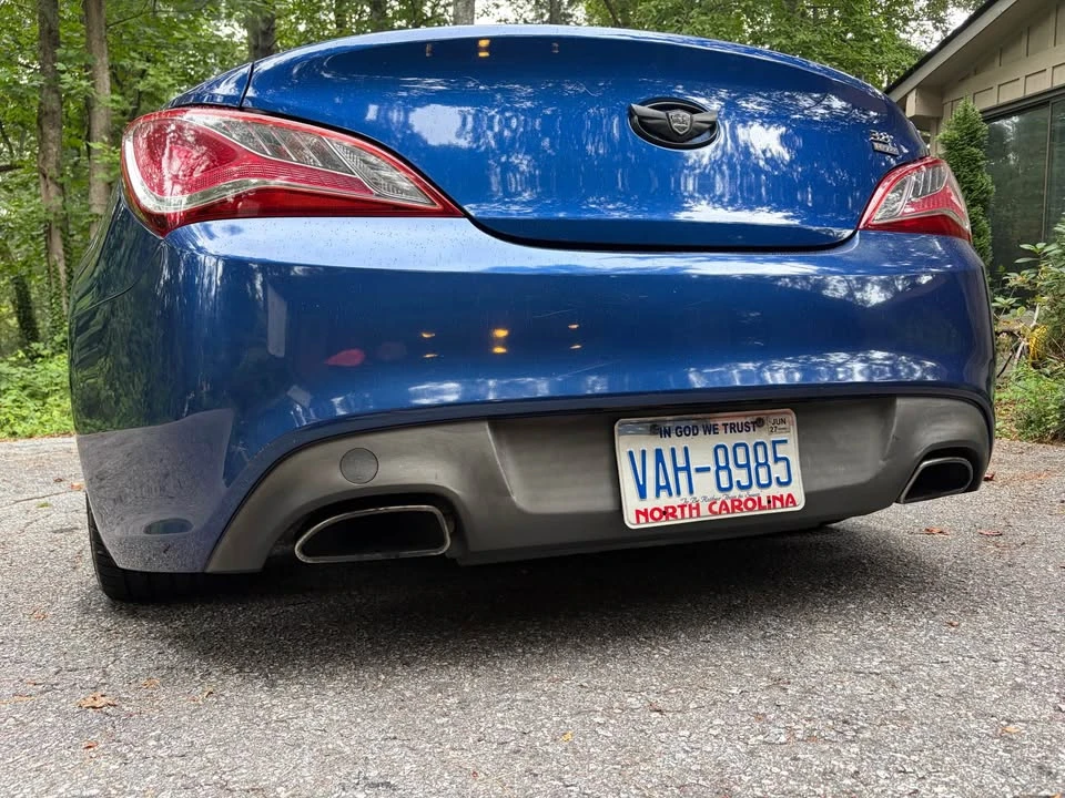 2015 Hyundai Genesis Coupe - Image 14 of 20