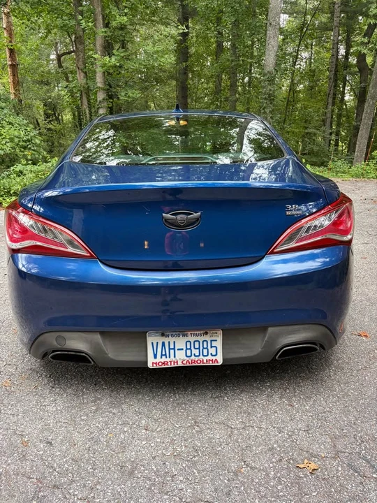 2015 Hyundai Genesis Coupe - Image 3 of 20