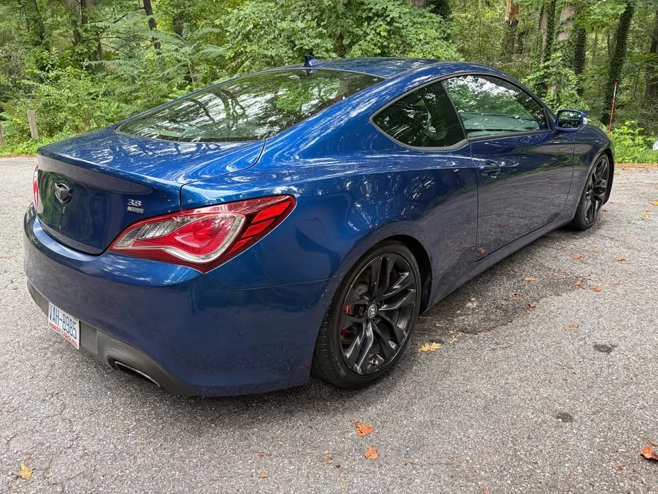 2015 Hyundai Genesis Coupe - Image 7 of 20