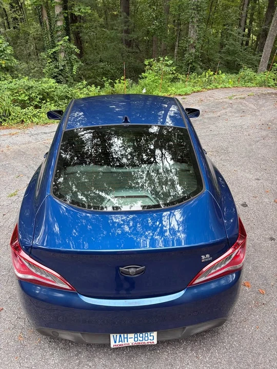 2015 Hyundai Genesis Coupe - Image 4 of 20