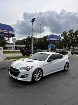 2015 Hyundai Genesis Coupe 3.8 R-Spec