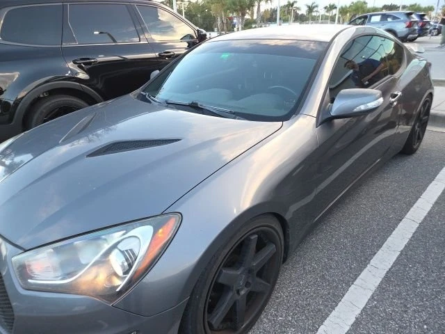 2015 Hyundai Genesis Coupe - Image 3 of 4
