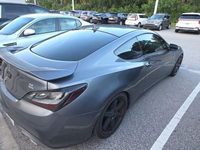2015 Hyundai Genesis Coupe - Image 4 of 4