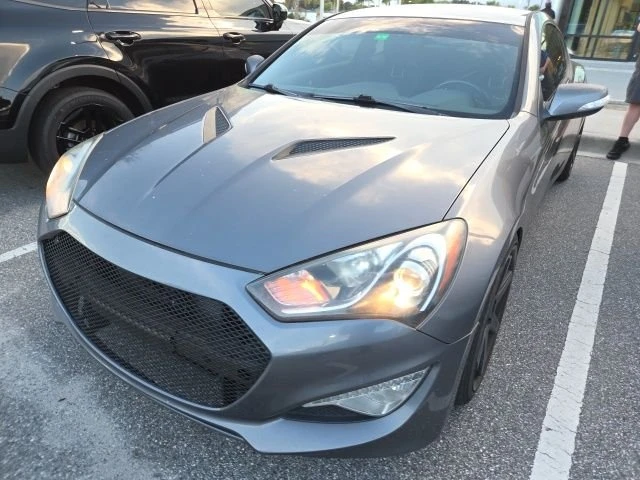 2015 Hyundai Genesis Coupe - Image 2 of 4