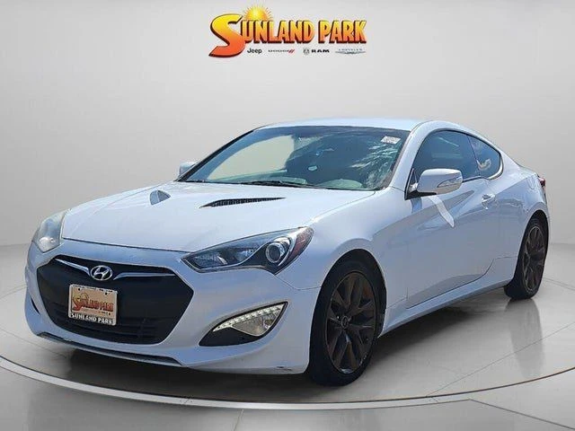 2015 Hyundai Genesis Coupe - Image 2 of 20