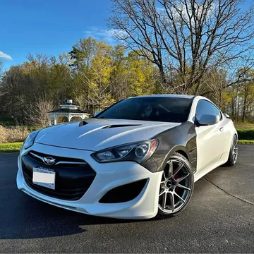 2015 Hyundai Genesis Coupe 3.8 R-Spec