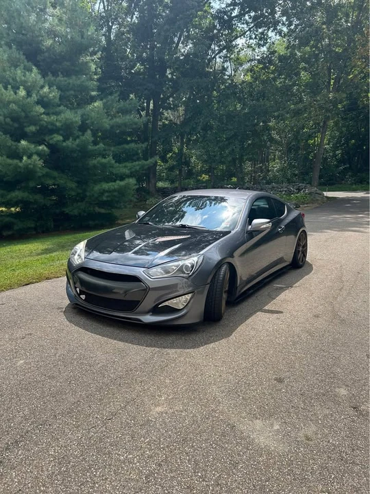 2015 Hyundai Genesis Coupe - Image 5 of 11