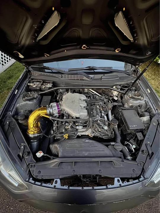 2015 Hyundai Genesis Coupe - Image 7 of 11
