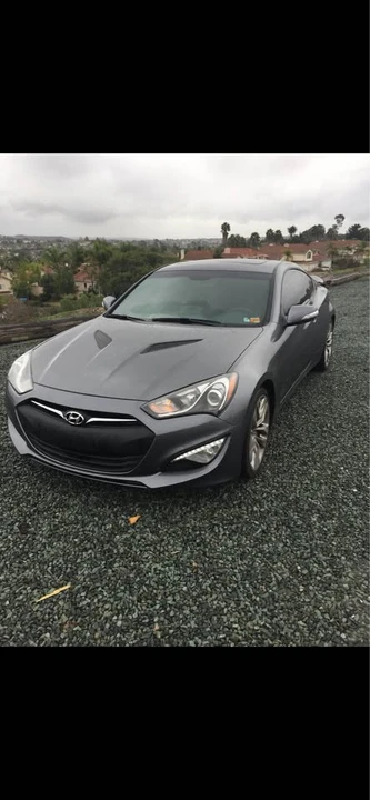 2015 Hyundai Genesis Coupe - Image 7 of 7