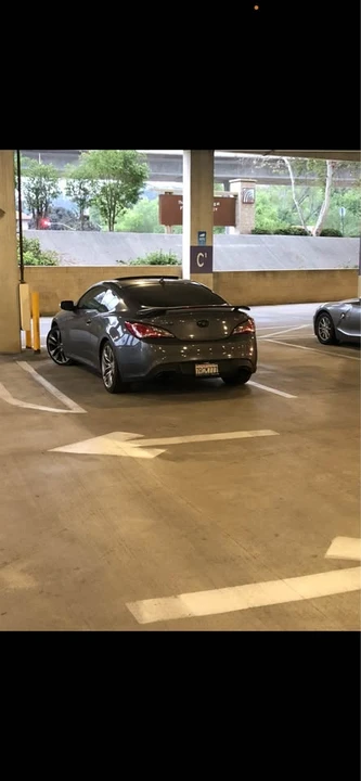 2015 Hyundai Genesis Coupe - Image 3 of 7