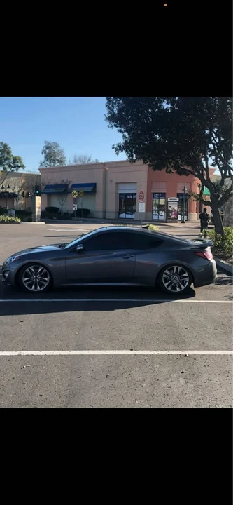 2015 Hyundai Genesis Coupe - Image 4 of 7