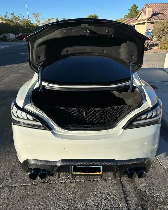 2015 Hyundai Genesis Coupe - Image 9 of 20