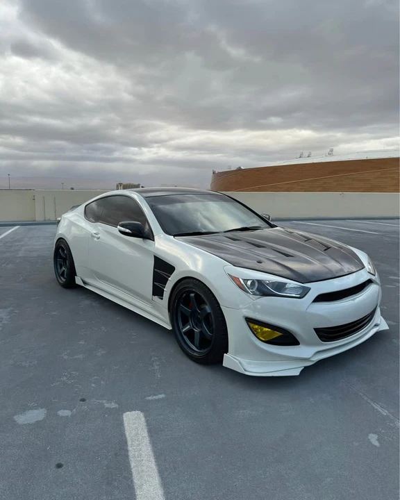2015 Hyundai Genesis Coupe - Image 3 of 20