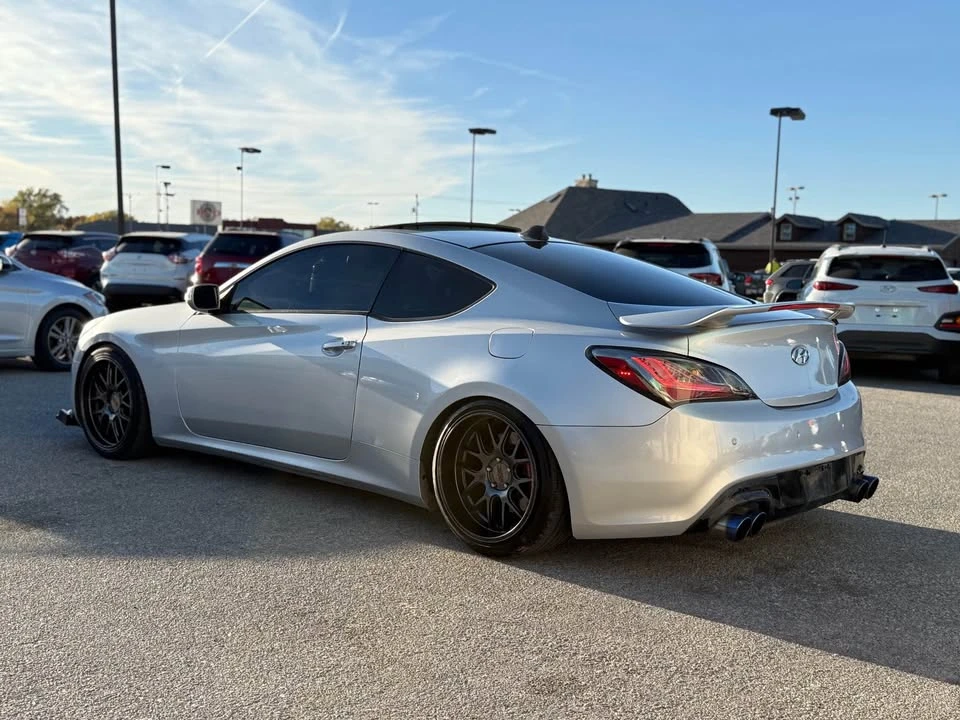 2015 Hyundai Genesis Coupe - Image 7 of 20