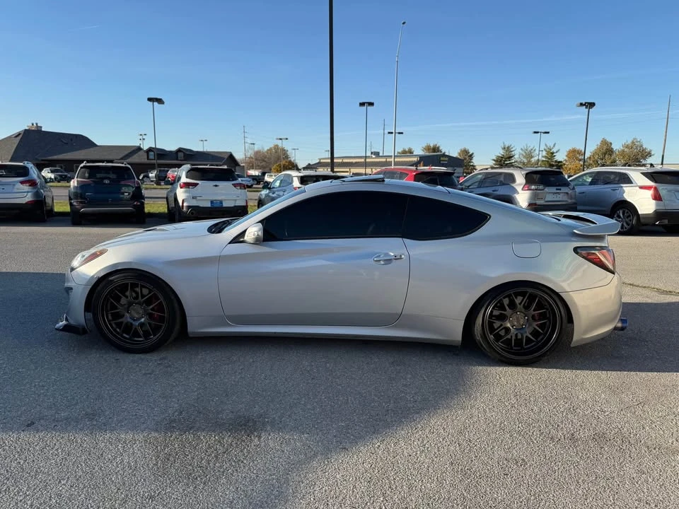 2015 Hyundai Genesis Coupe - Image 8 of 20