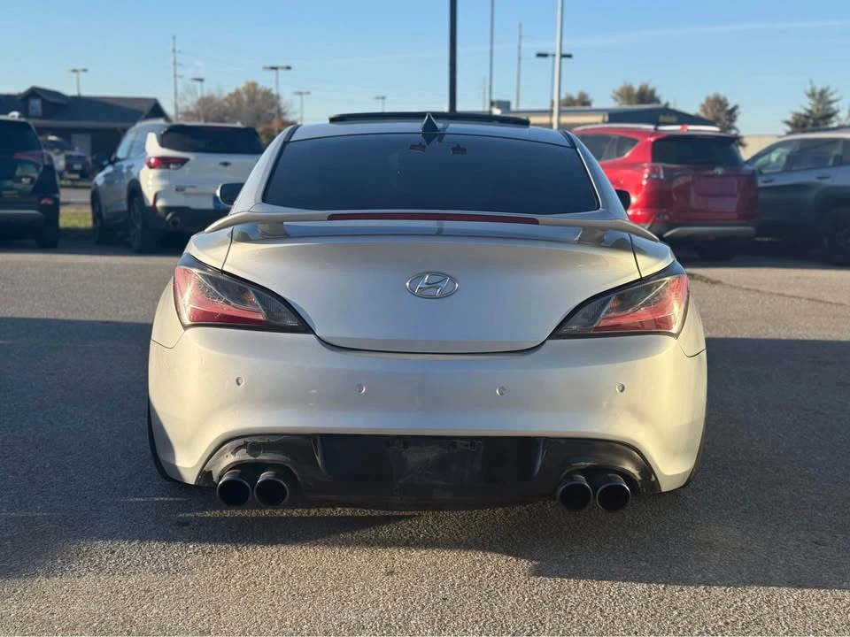 2015 Hyundai Genesis Coupe - Image 6 of 20
