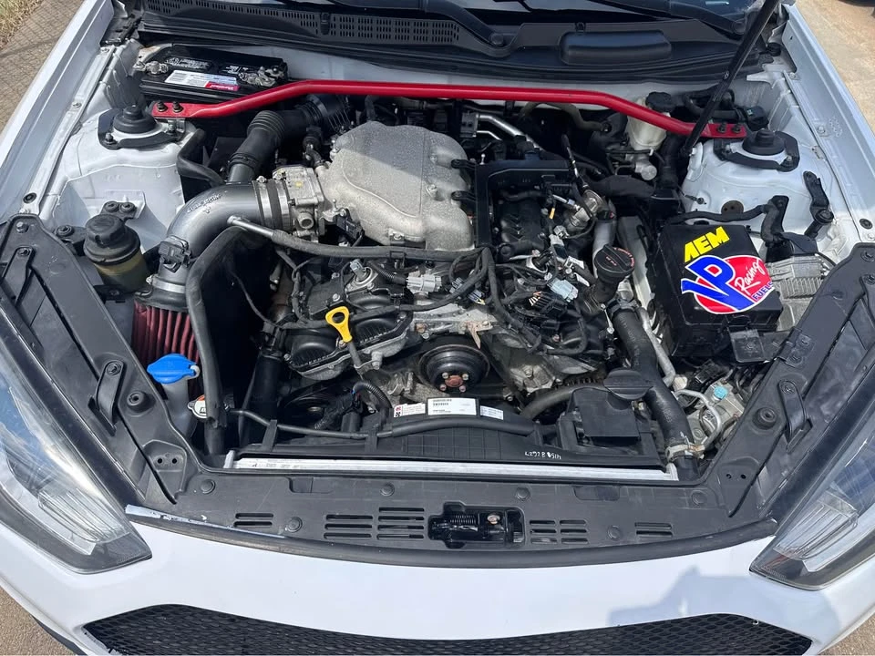 2015 Hyundai Genesis Coupe - Image 2 of 8