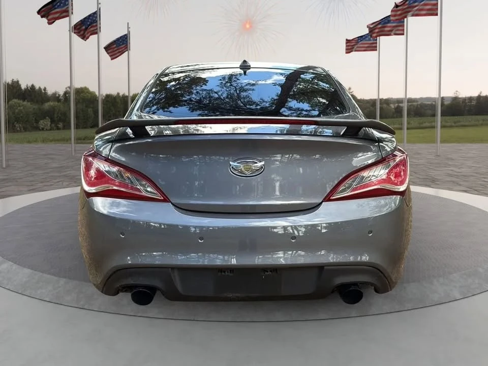 2015 Hyundai Genesis Coupe - Image 4 of 10