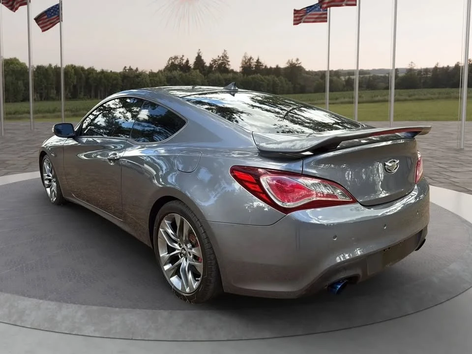 2015 Hyundai Genesis Coupe - Image 3 of 10