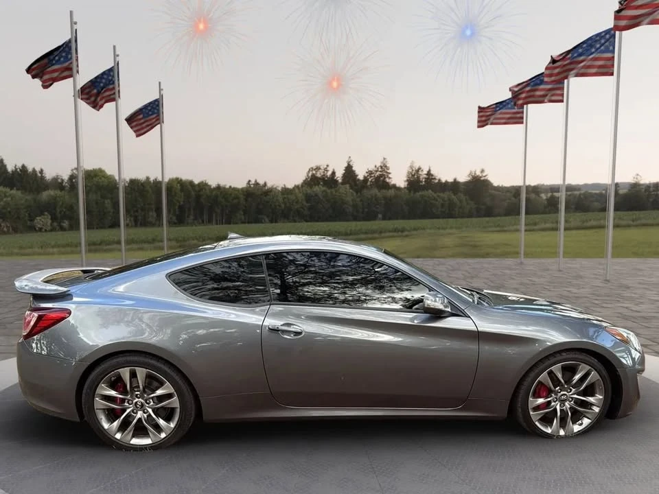 2015 Hyundai Genesis Coupe - Image 6 of 10
