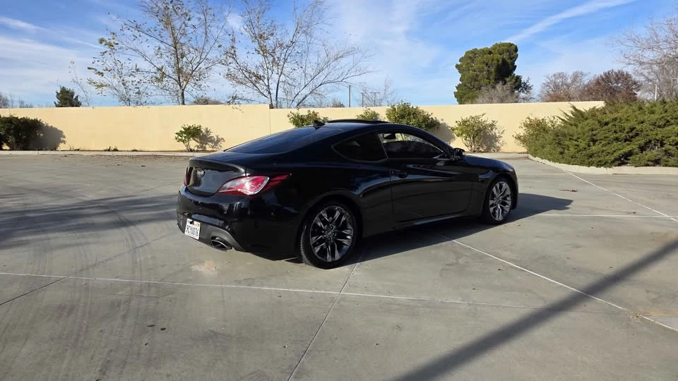 2015 Hyundai Genesis Coupe - Image 6 of 15