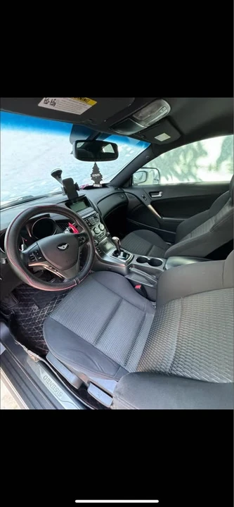 2015 Hyundai Genesis Coupe - Image 6 of 6