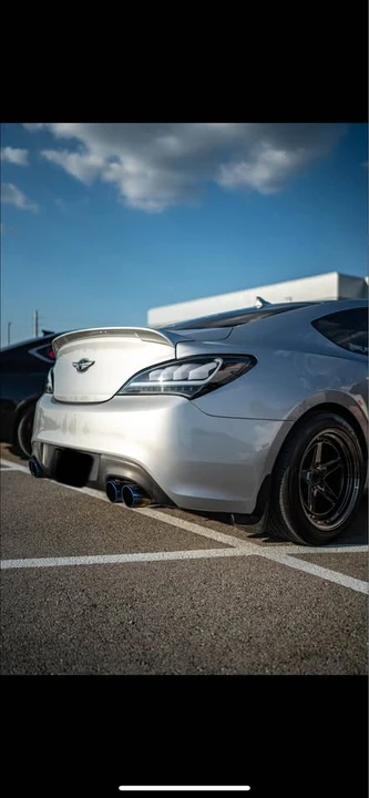 2015 Hyundai Genesis Coupe - Image 4 of 6
