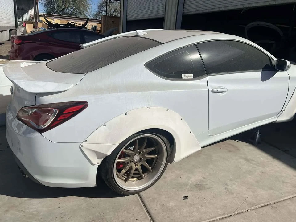 2015 Hyundai Genesis Coupe - Image 4 of 12