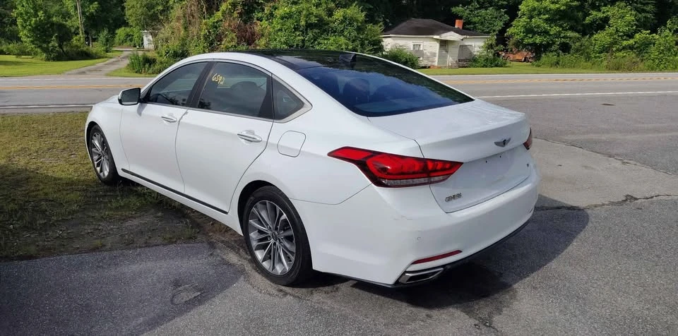 2015 Hyundai Genesis Coupe - Image 4 of 13