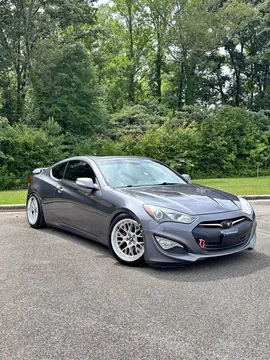 2015 Hyundai Genesis Coupe 3.8 Ultimate
