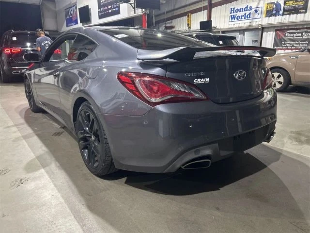 2015 Hyundai Genesis Coupe - Image 2 of 4