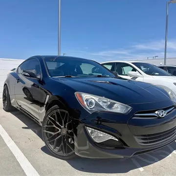 2015 Hyundai Genesis Coupe 3.8 Ultimate