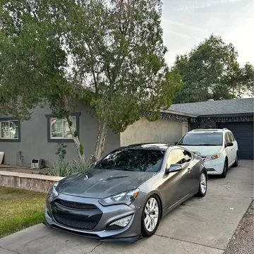 2015 Hyundai Genesis Coupe 3.8 Ultimate