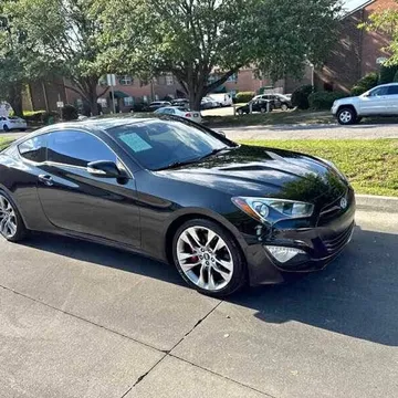2015 Hyundai Genesis Coupe 3.8 Ultimate