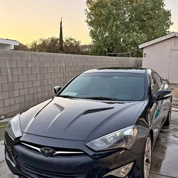 2015 Hyundai Genesis Coupe 3.8 Ultimate