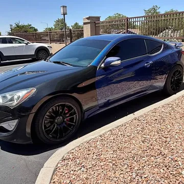 2015 Hyundai Genesis Coupe 3.8 Ultimate