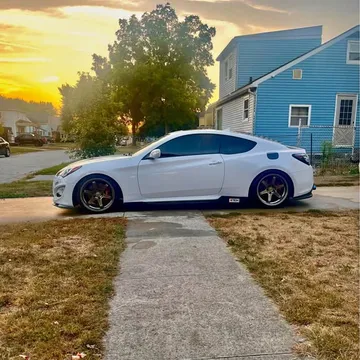 2015 Hyundai Genesis Coupe 3.8 Ultimate