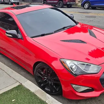 2015 Hyundai Genesis Coupe 3.8 Ultimate