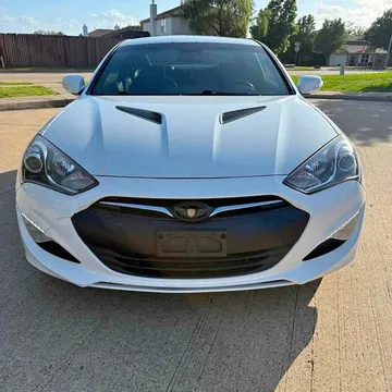 2015 Hyundai Genesis Coupe 3.8 Ultimate