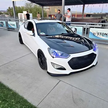 2015 Hyundai Genesis Coupe 3.8 Ultimate