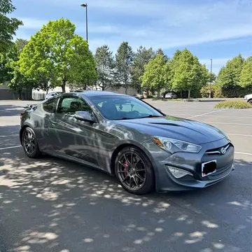 2015 Hyundai Genesis Coupe 3.8 Ultimate