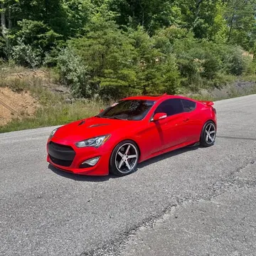 2015 Hyundai Genesis Coupe 3.8 Ultimate