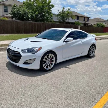 2015 Hyundai Genesis Coupe 3.8 Ultimate