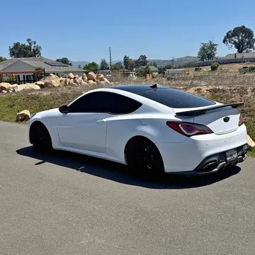 2015 Hyundai Genesis Coupe 3.8 Ultimate