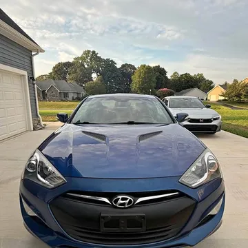 2015 Hyundai Genesis Coupe 3.8 Ultimate